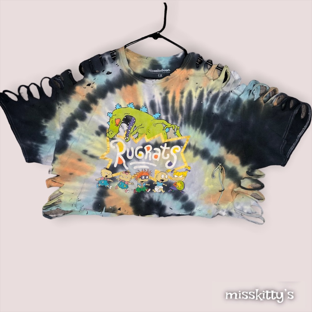Rugrats Crop Top